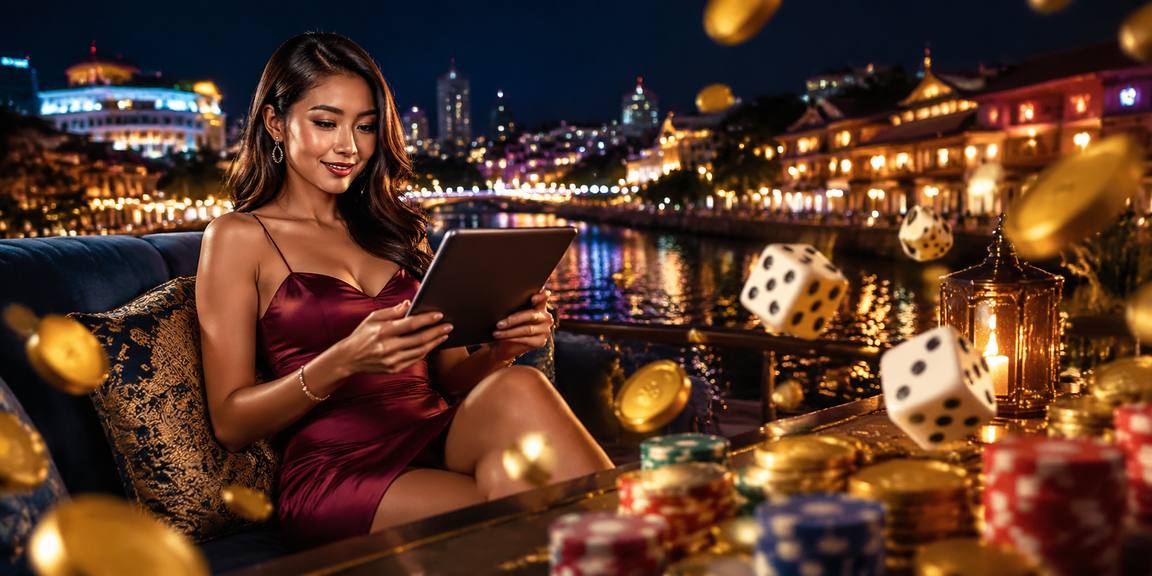 winbox88 Casino Online & Sportsbook untuk Malaysia bersama Tng